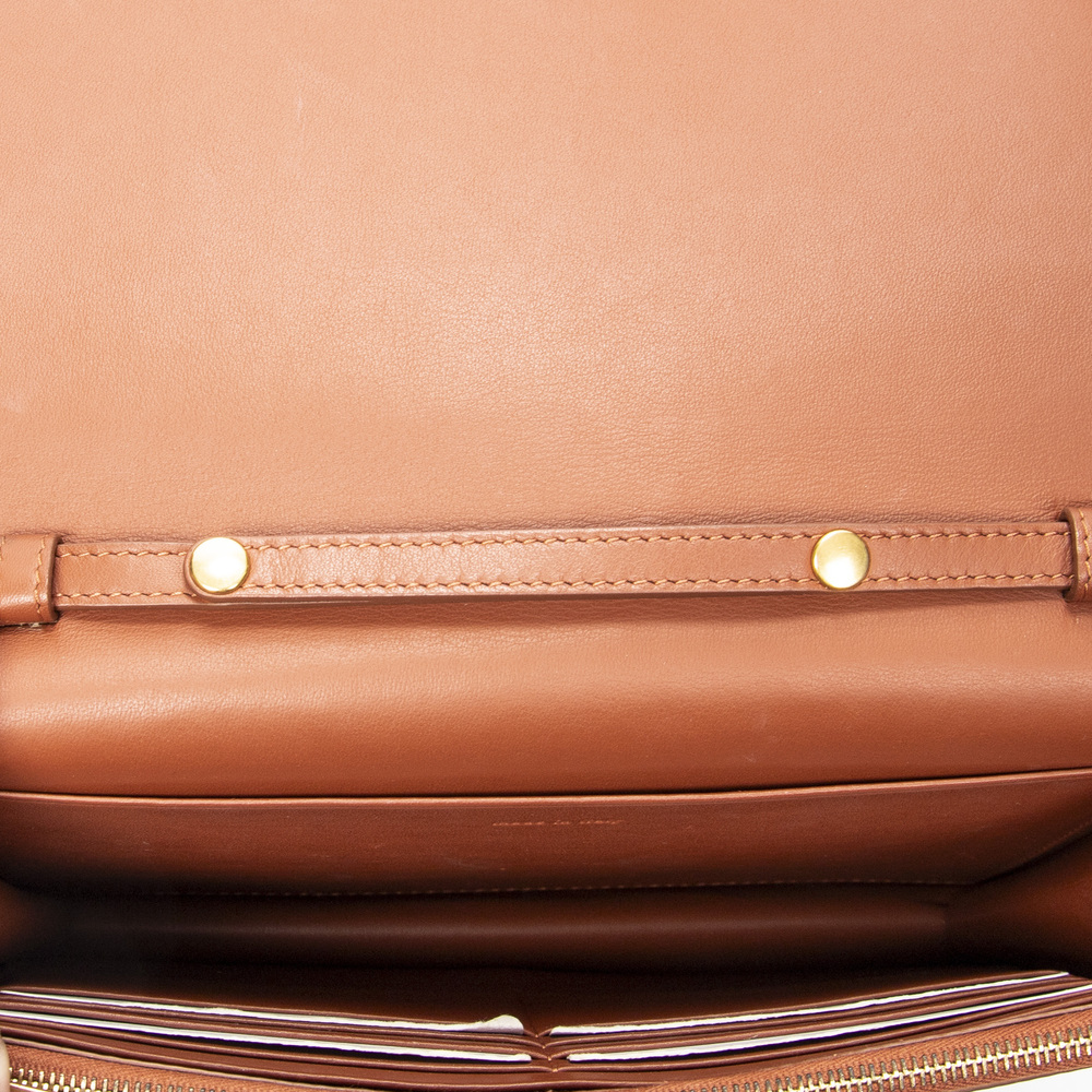 Celine Frame Evening Chain Clutch - Picture 9 of 10
